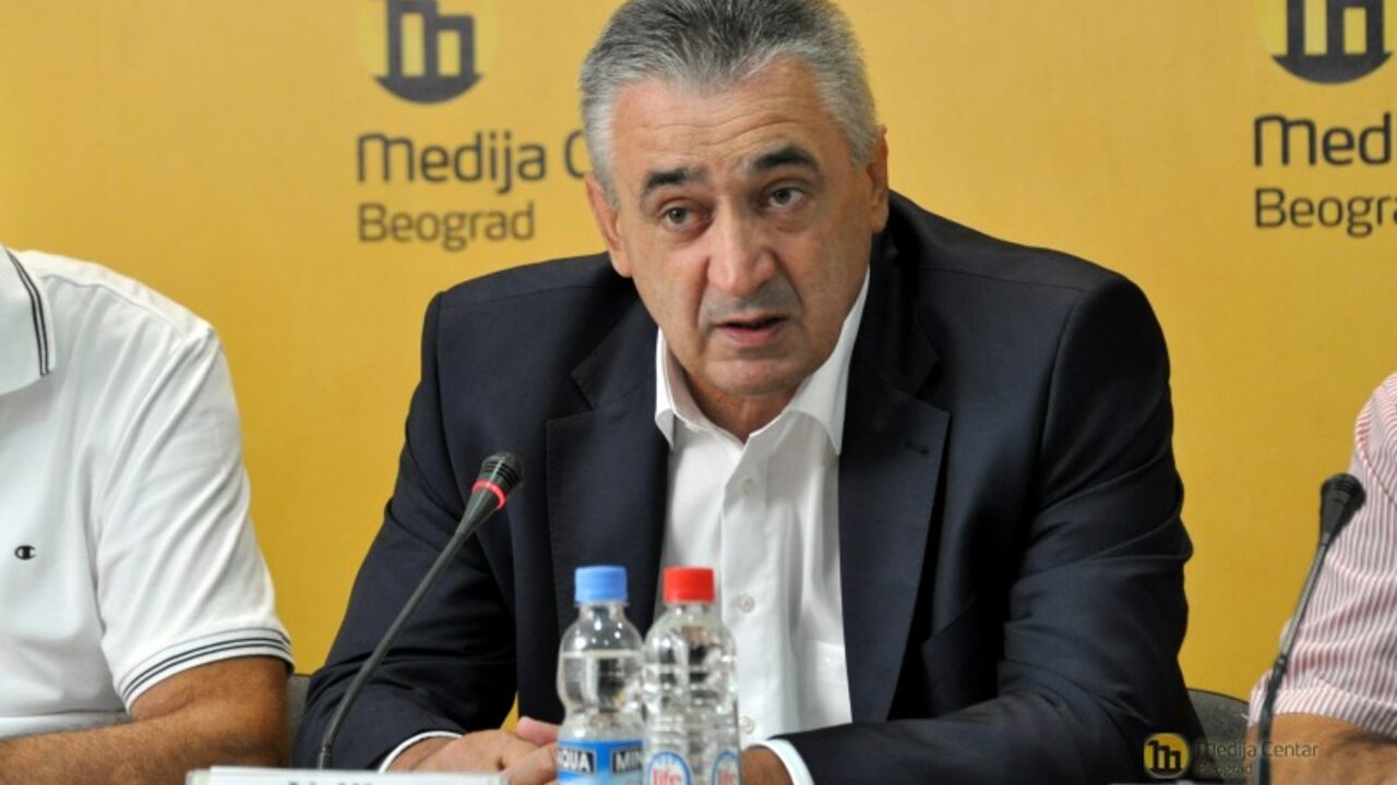 Veljko Odalović