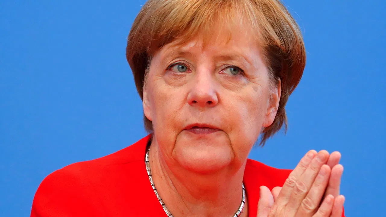 Angela Merkel