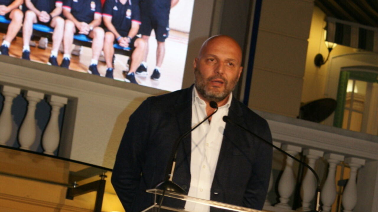 Selektor Srbije Aleksandar Đorđević