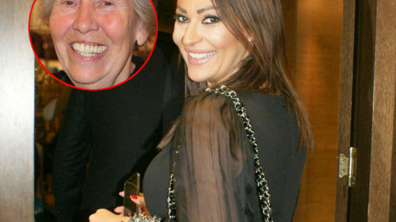 Ceca i Eva Ras