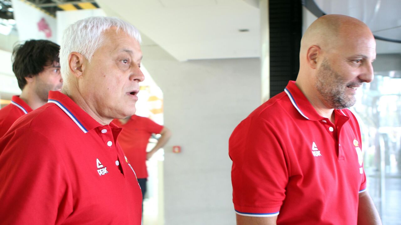 Miroslav Nikolić, Aleksandar Đorđević