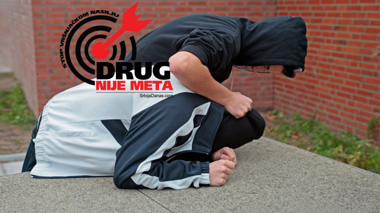 Drug-nije-meta