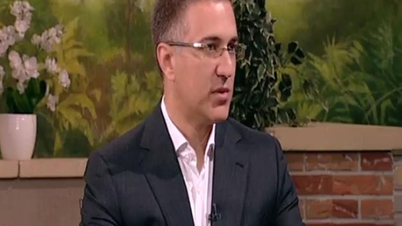 Nebojša Stefanović