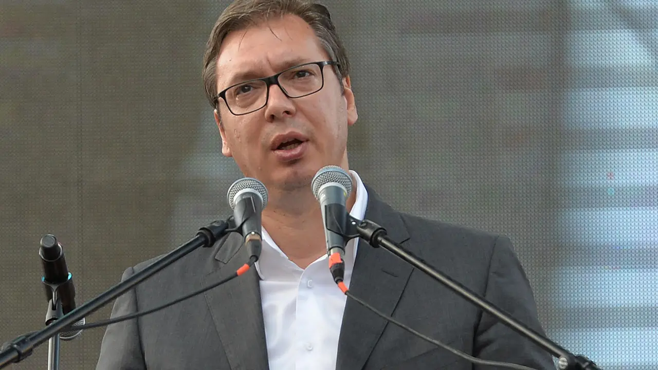 Aleksandar Vučić