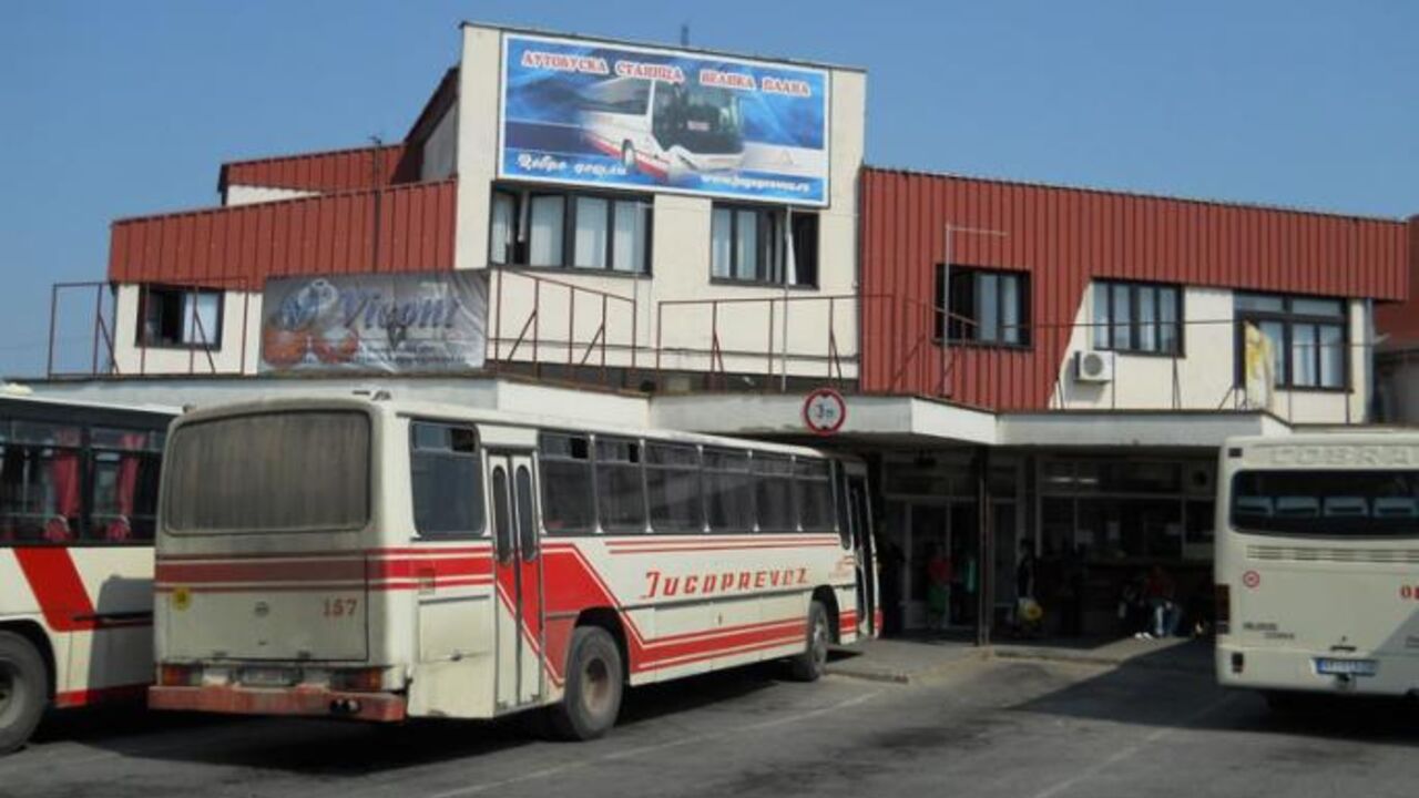 Jugoprevoz