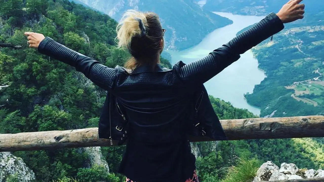 Foto: Instagram printscreen/irinavukotic