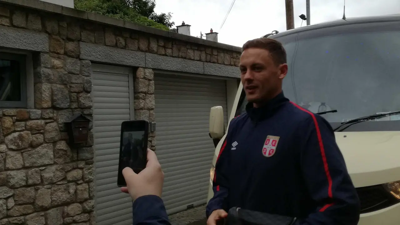 Nemanja Matić