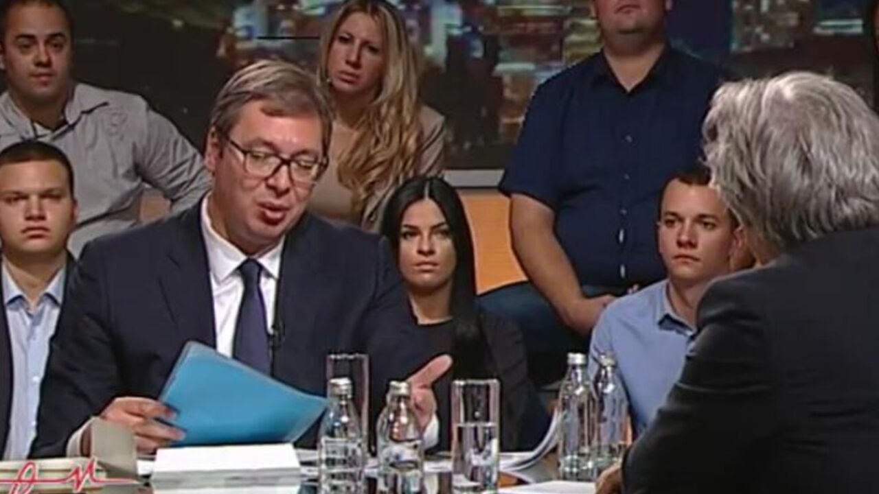 Aleksandar Vučić