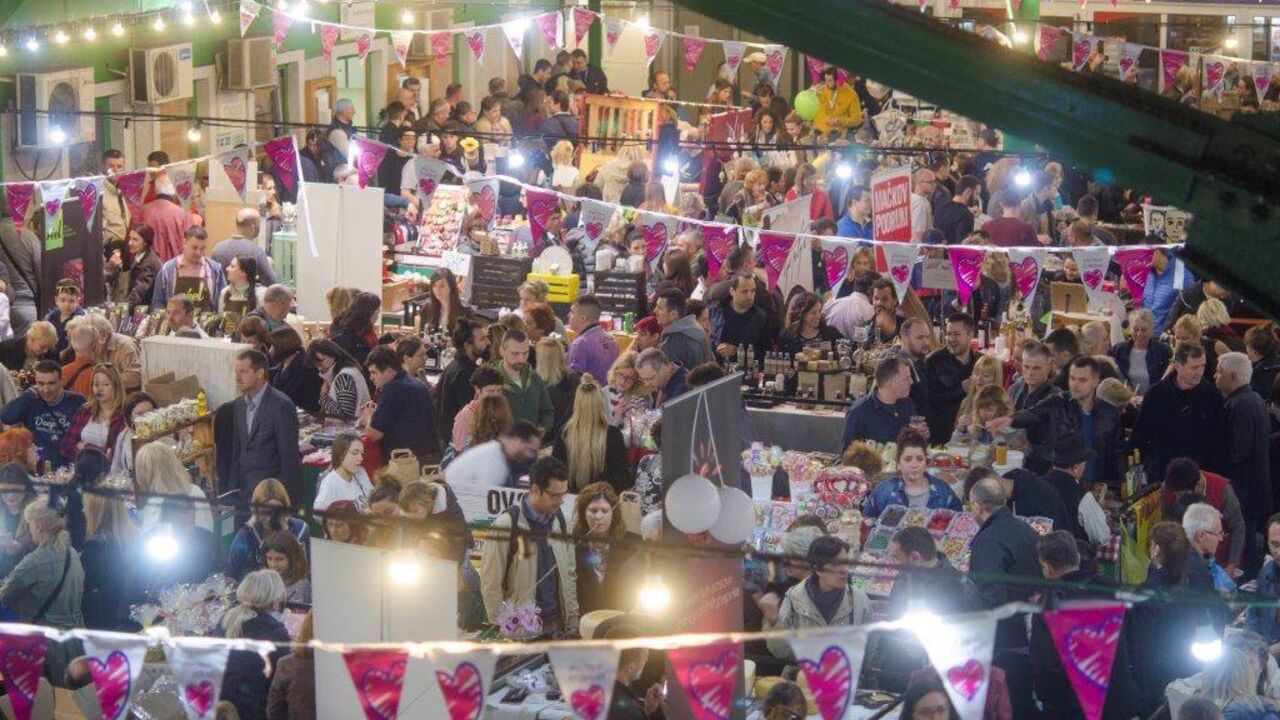 Beogradski noćni market