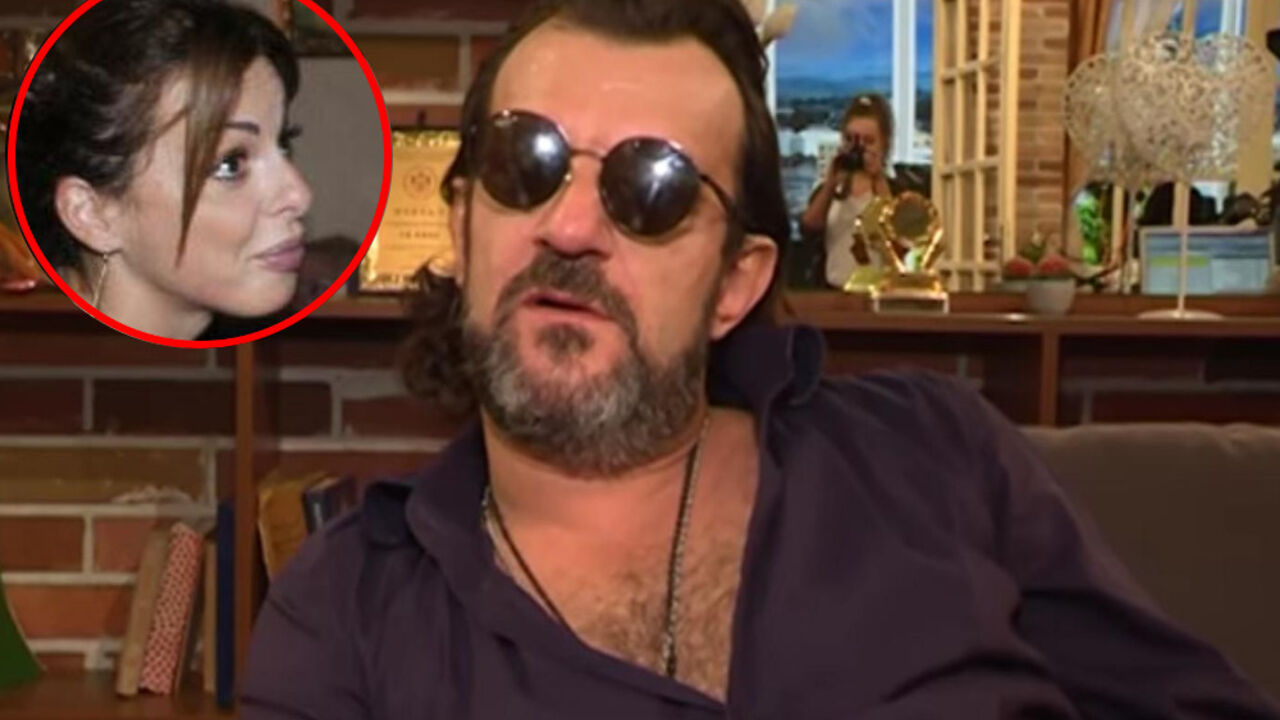 Aca Lukas i Sonja Vuksanović