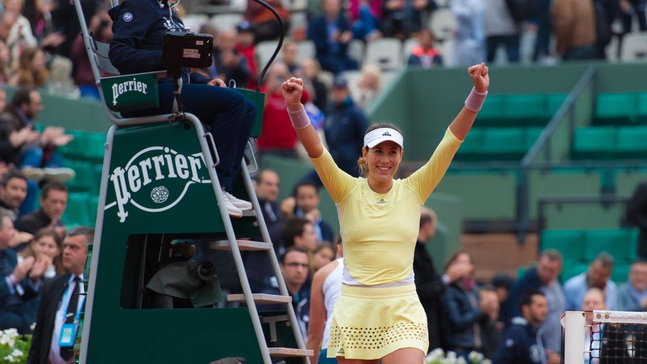 Garbinje Muguruza