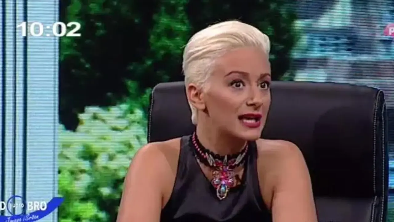 Foto: Printscreen/TVPink