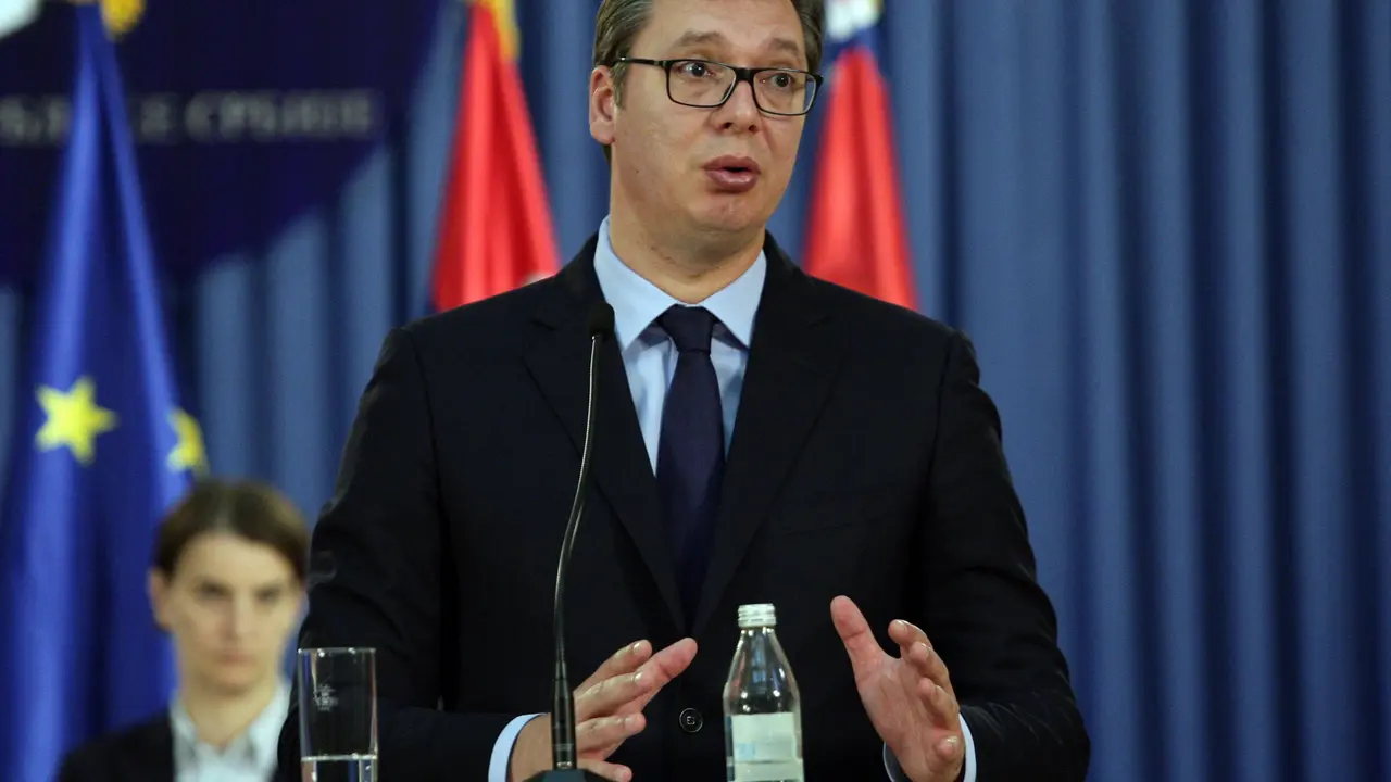 Aleksandar Vučić