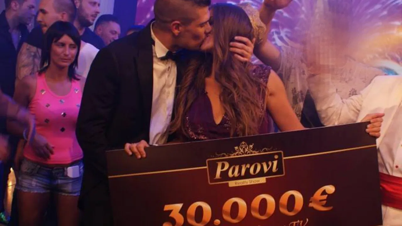 Dalila Mujić i Dejan Dragojević