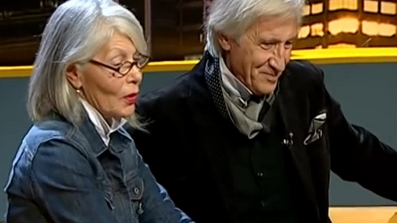 Ljubiša Samardžić i Mira Samardžić