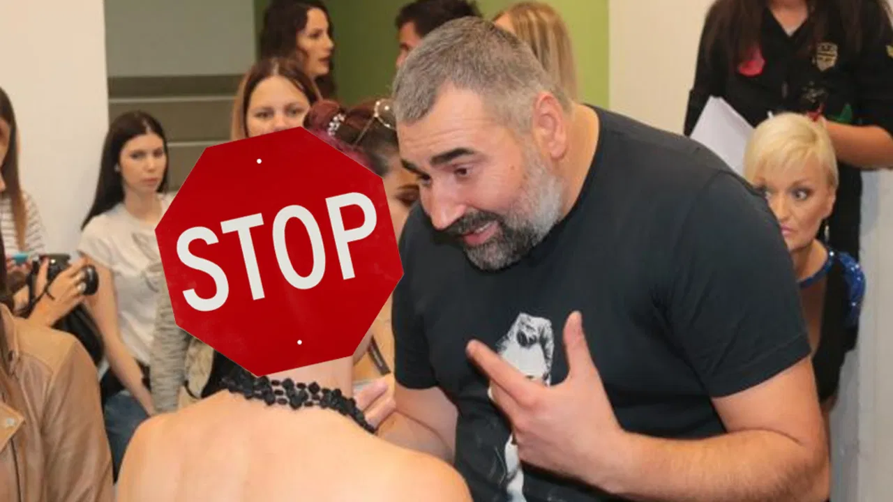 Miki Đuričić u rijalitiju Zadruga