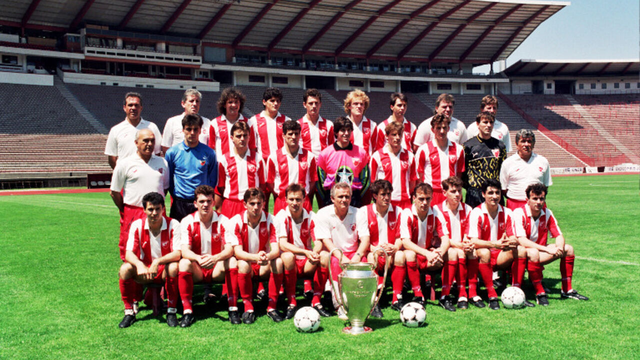 FK Crvena zvezda