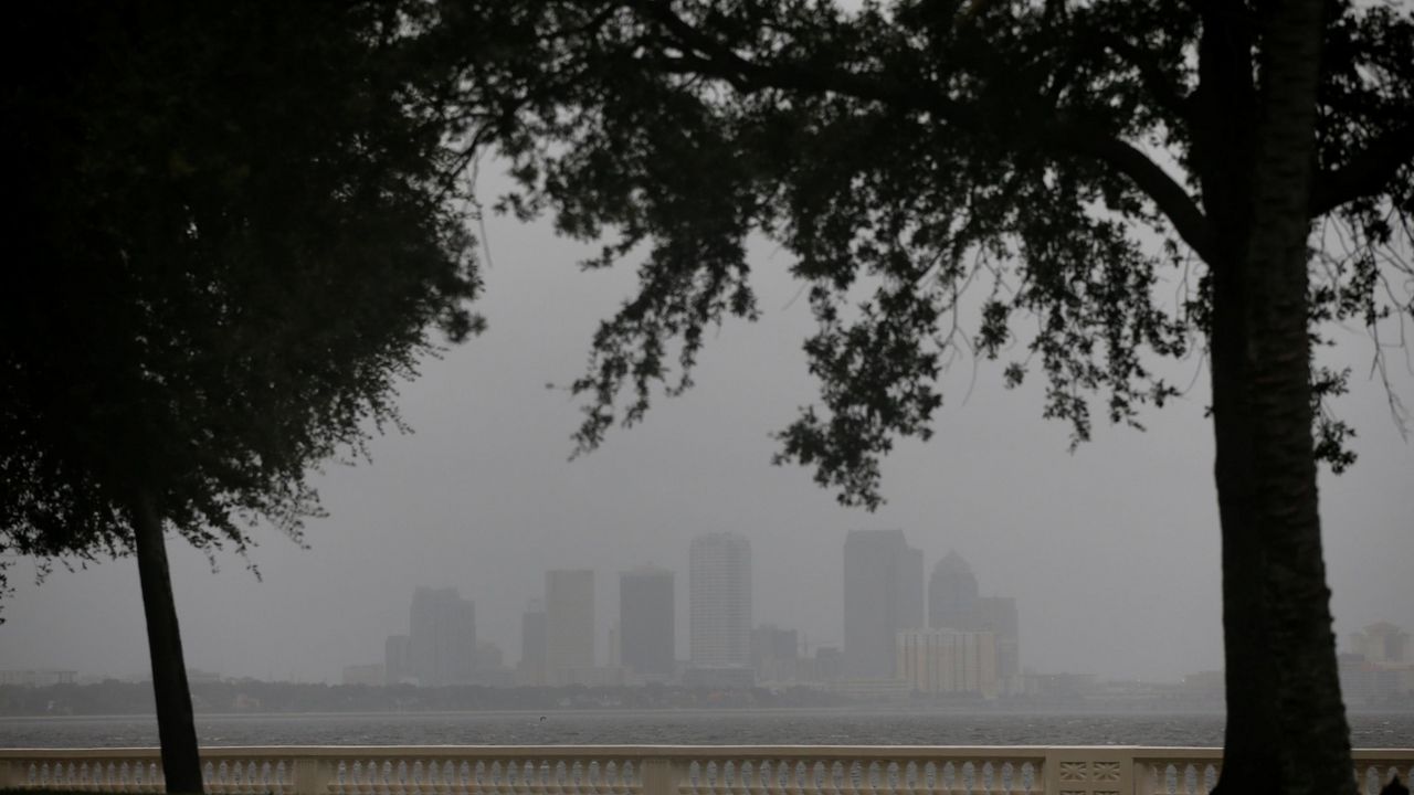 Tampa, Irma
