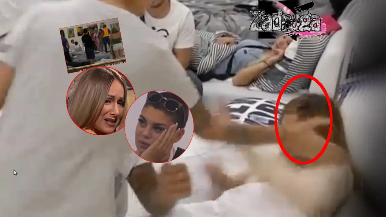 Tuča u Zadruzi
