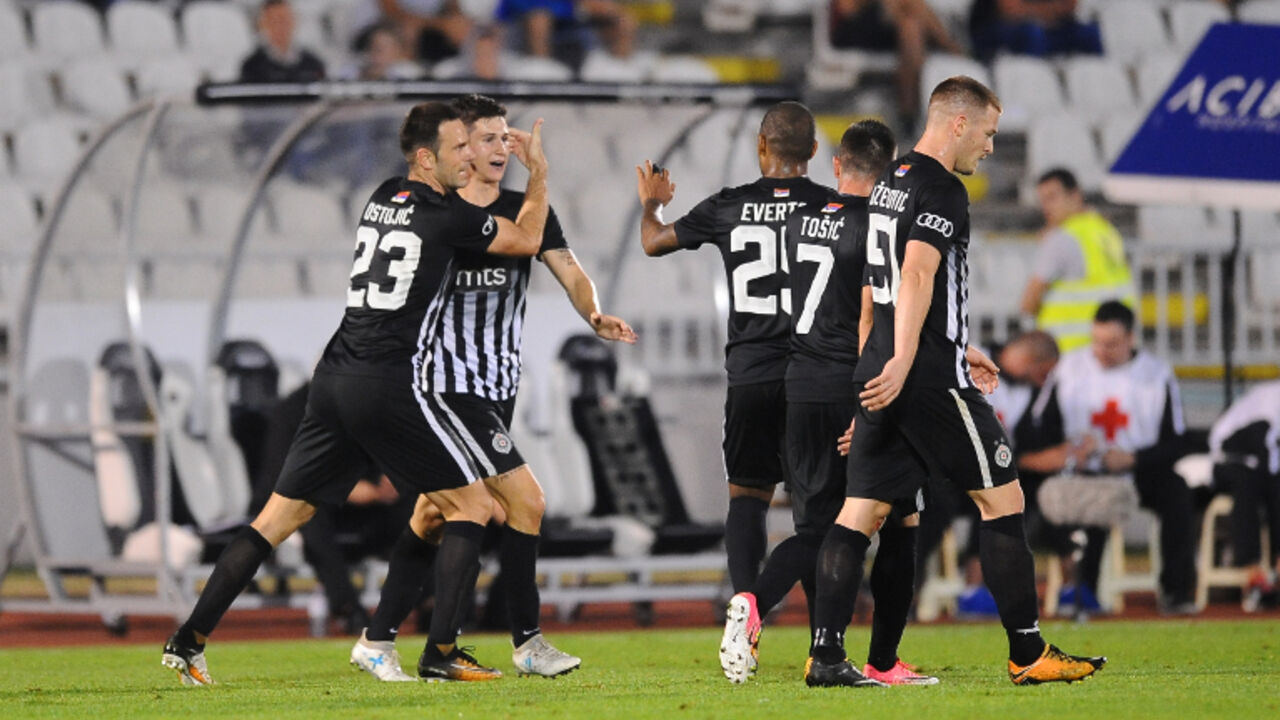 fk partizan