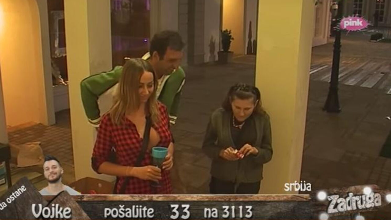 Foto: Youtube Printscreen/Zadruga Official