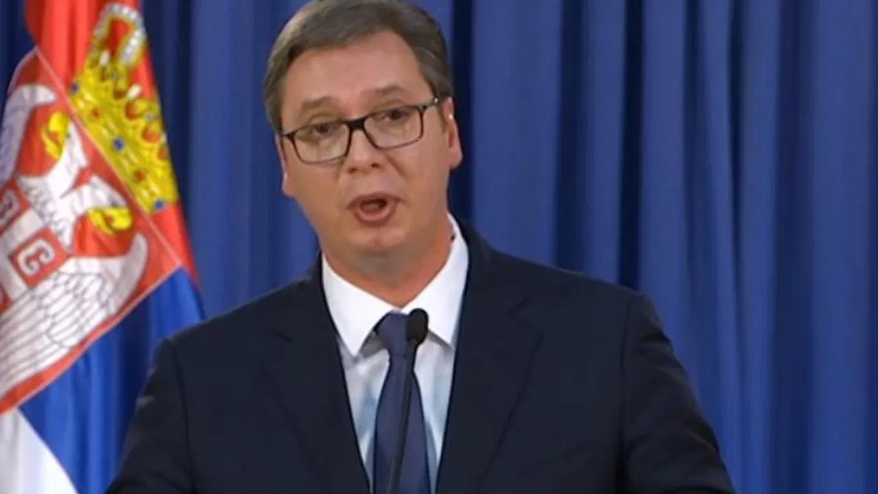 Aleksandar Vučić