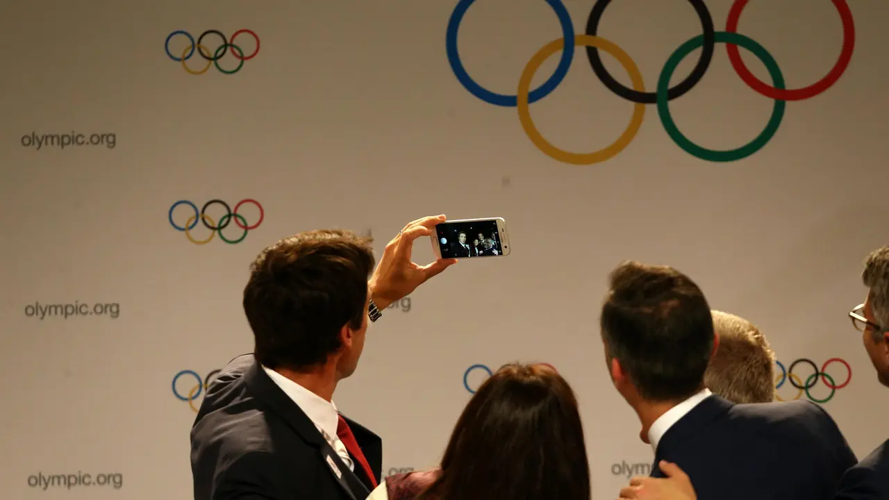 Olimpijske Igre
