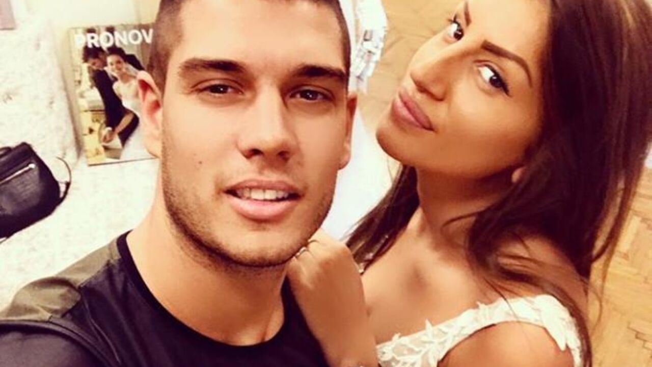 Dejan Dragojević i Dalila Mujić
