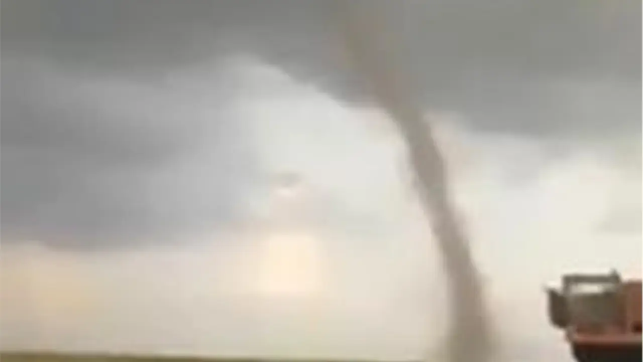 tornado