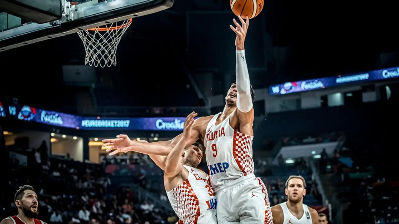 Košarkaška reprezentacija Srbije 