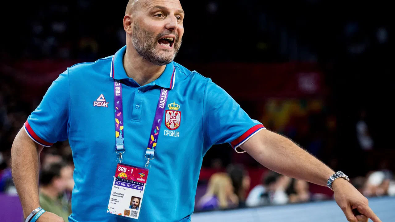 Aleksandar Đorđević