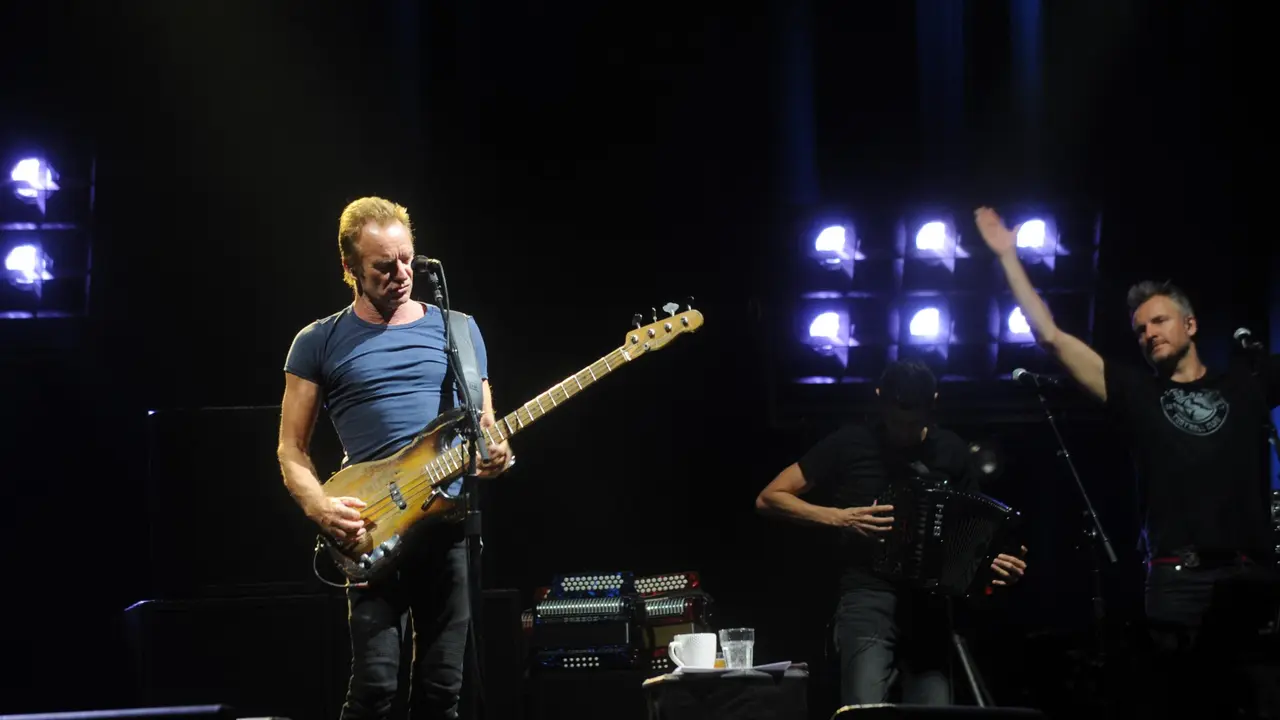 Sting u Beogradu