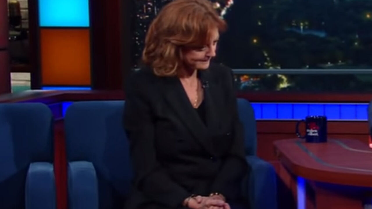 Suzan Sarandon