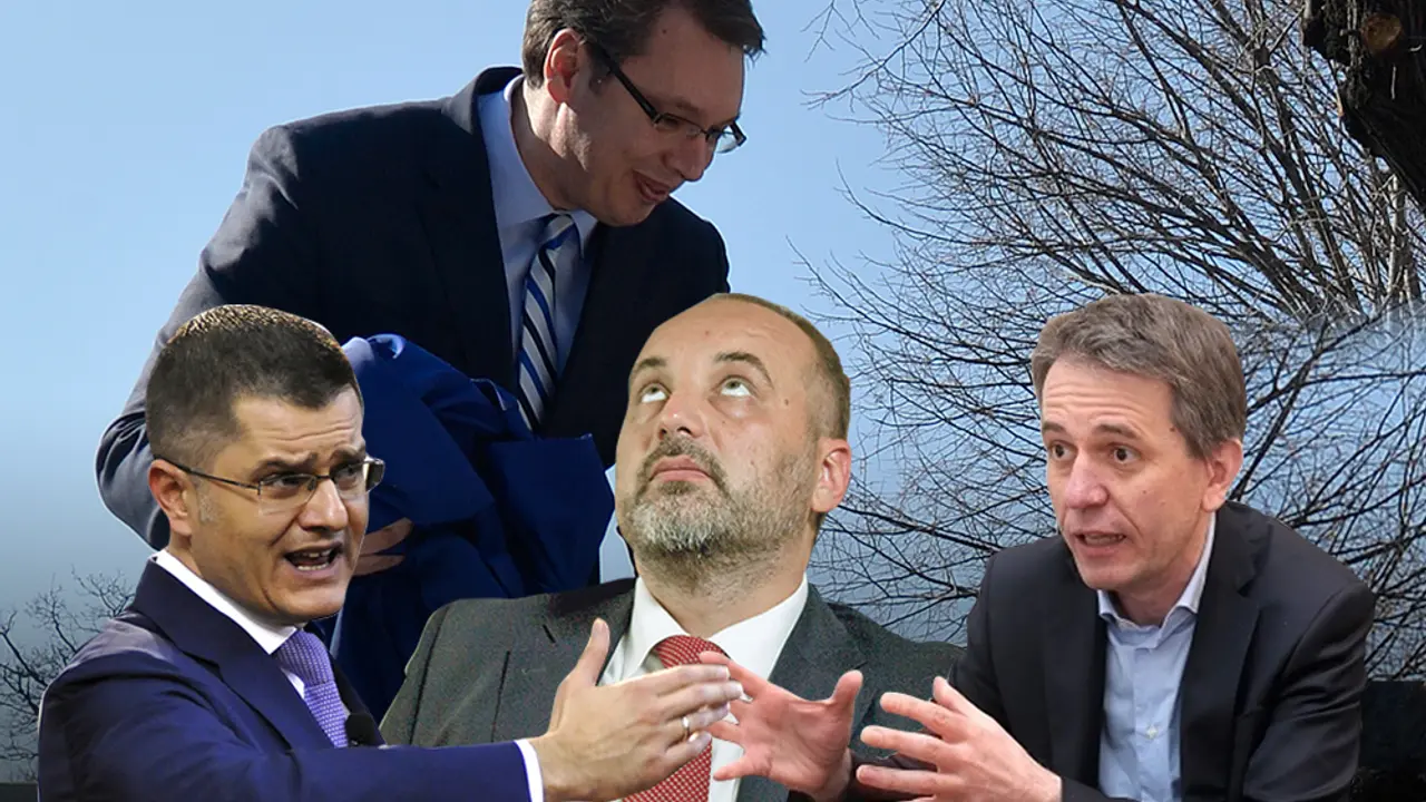 Predsednik Srbije Aleksandar Vučić