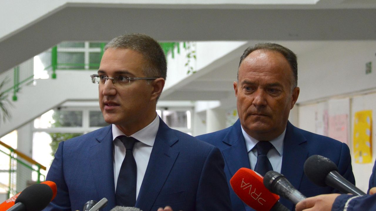Nebojša Stefanović