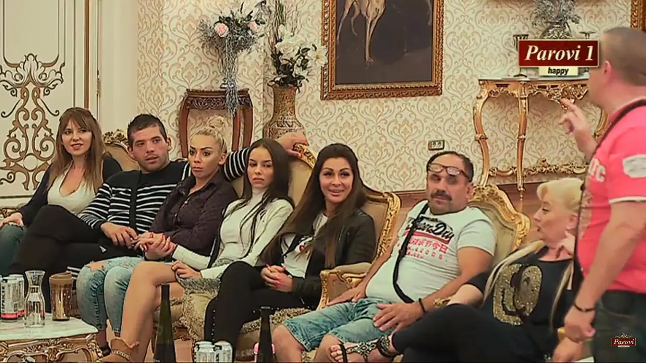 Foto: youtubeprintscreen/TVHappy