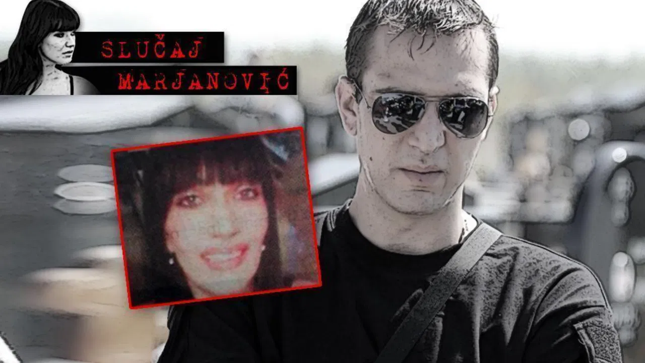 Zorica Mitrović, Zoran Marjanović