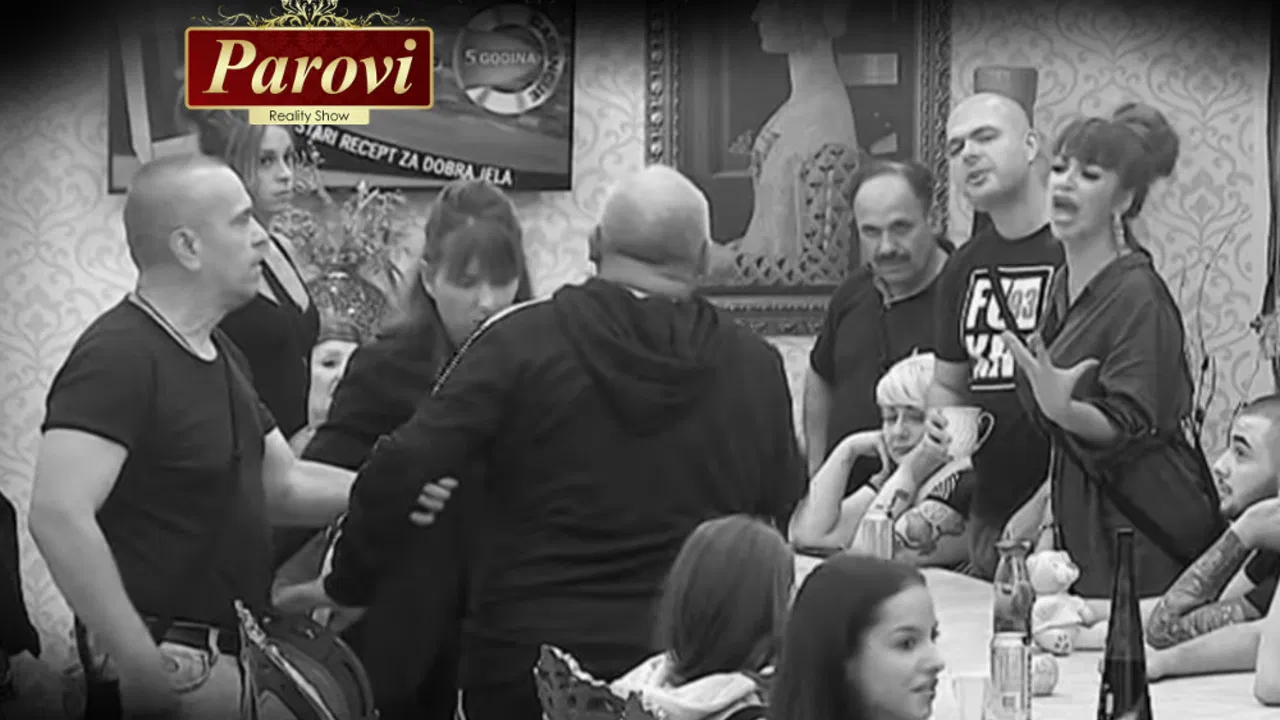 Rijaliti Parovi