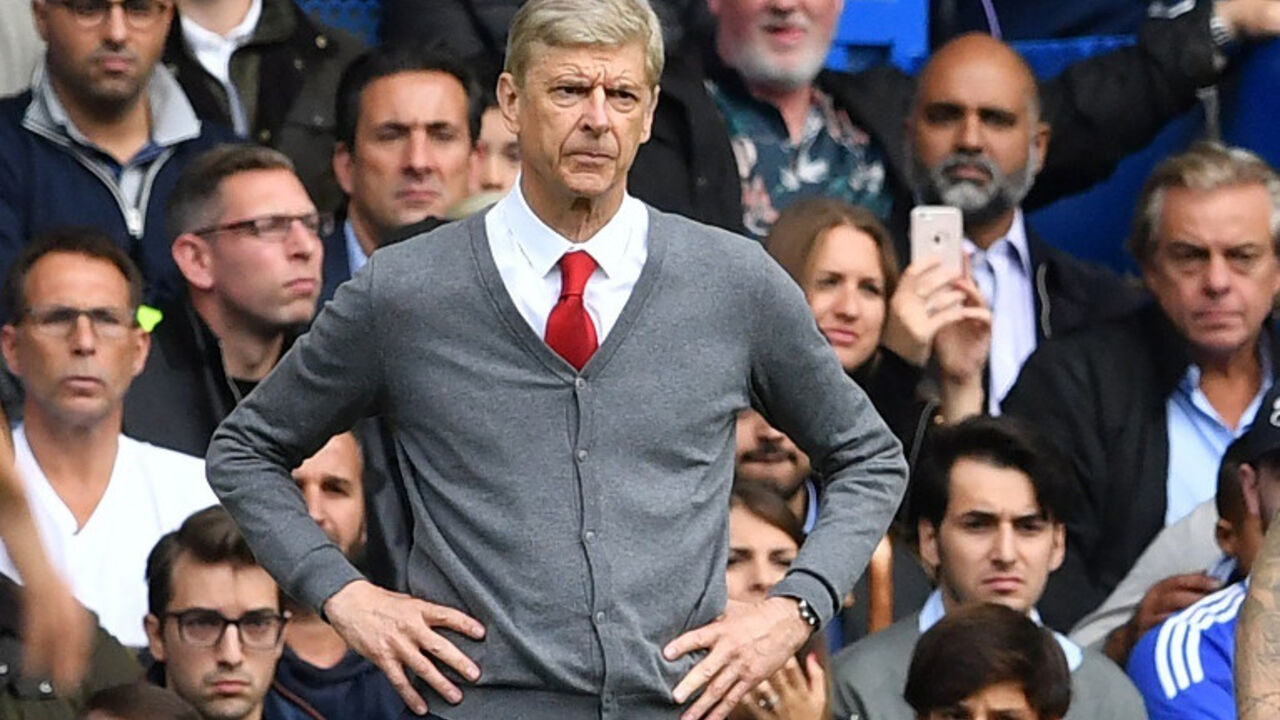 Arsen Venger