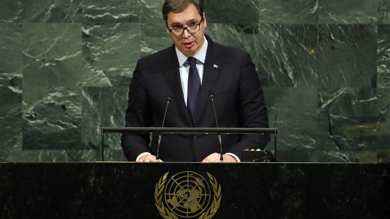 Aleksandar Vučić