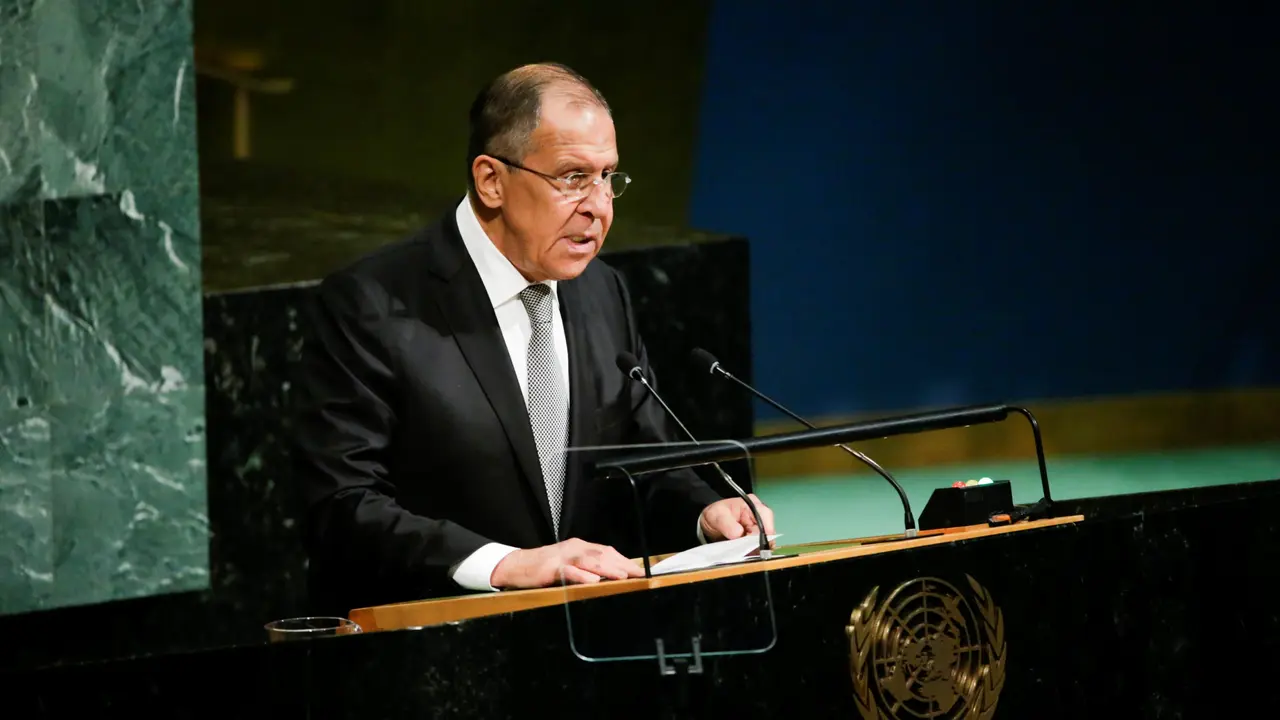 Sergej Lavrov
