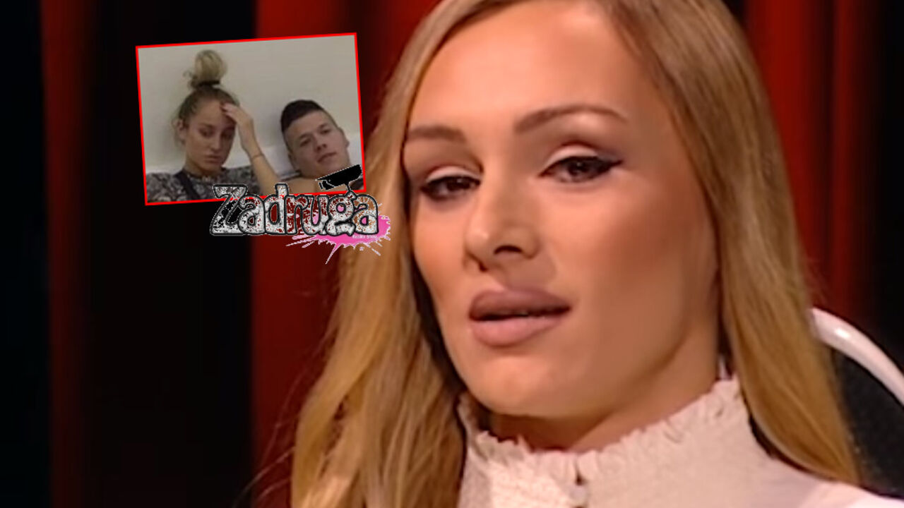 Anabela Atijas, Luna Đogani i Sloba Radanović