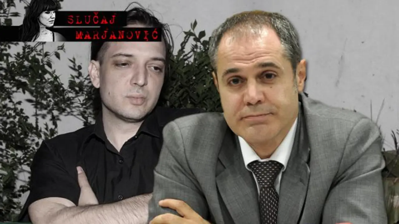 Zoran Marjanović i Veljko Delibašić 