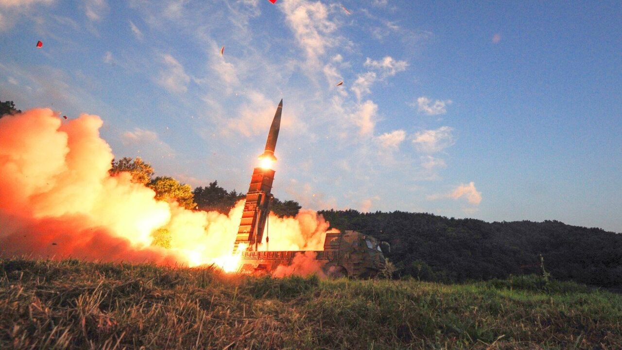 Balistička raketa