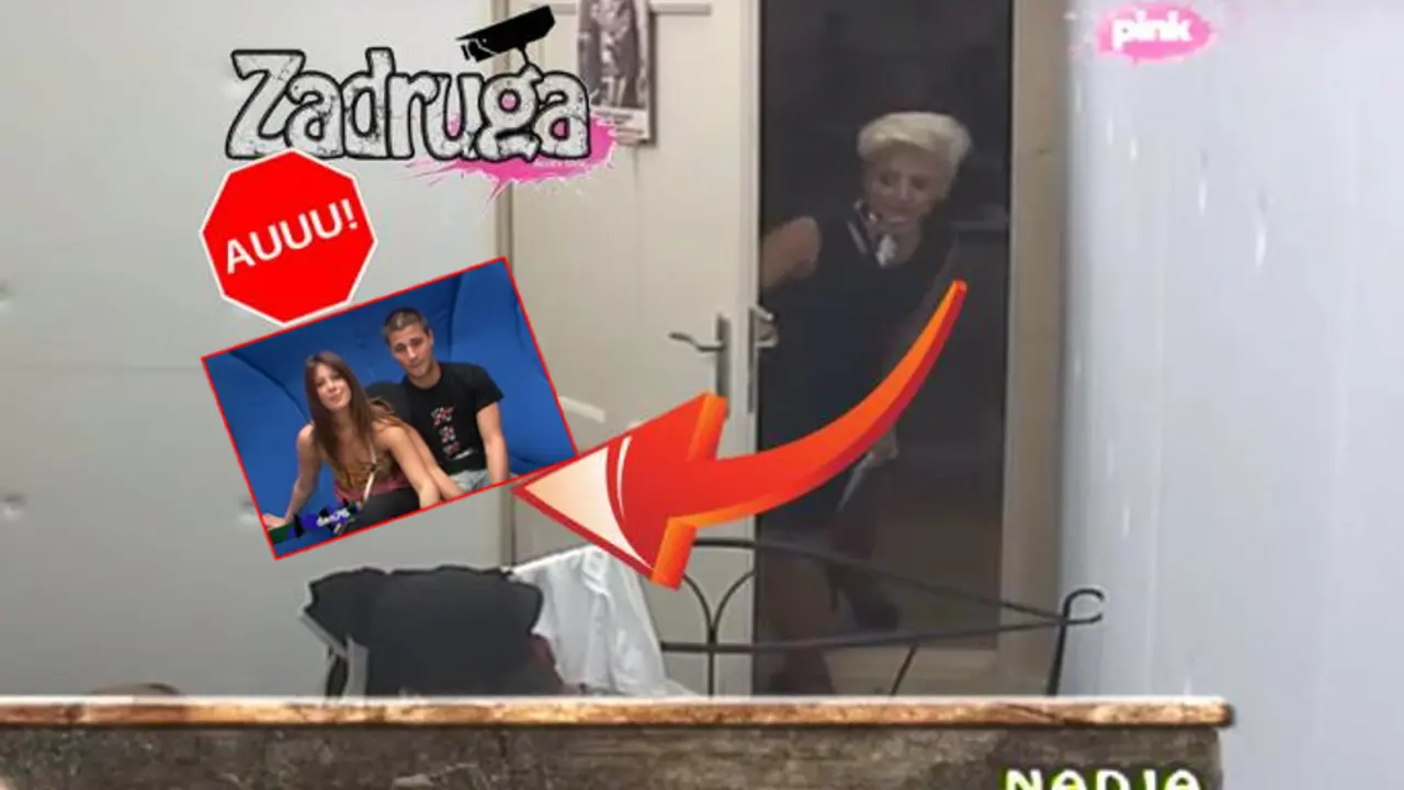 Marko Miljković u rijalitiju Zadruga