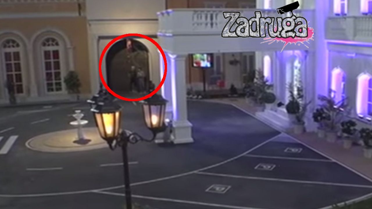 Ulazak u Zadrugu