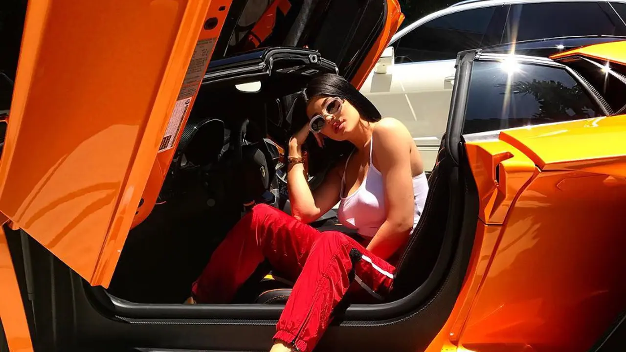 Foto: Instagram printscreen/kyliejenner