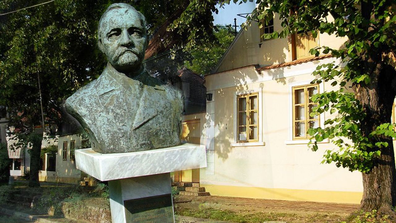 Jovan Jovanović Zmaj