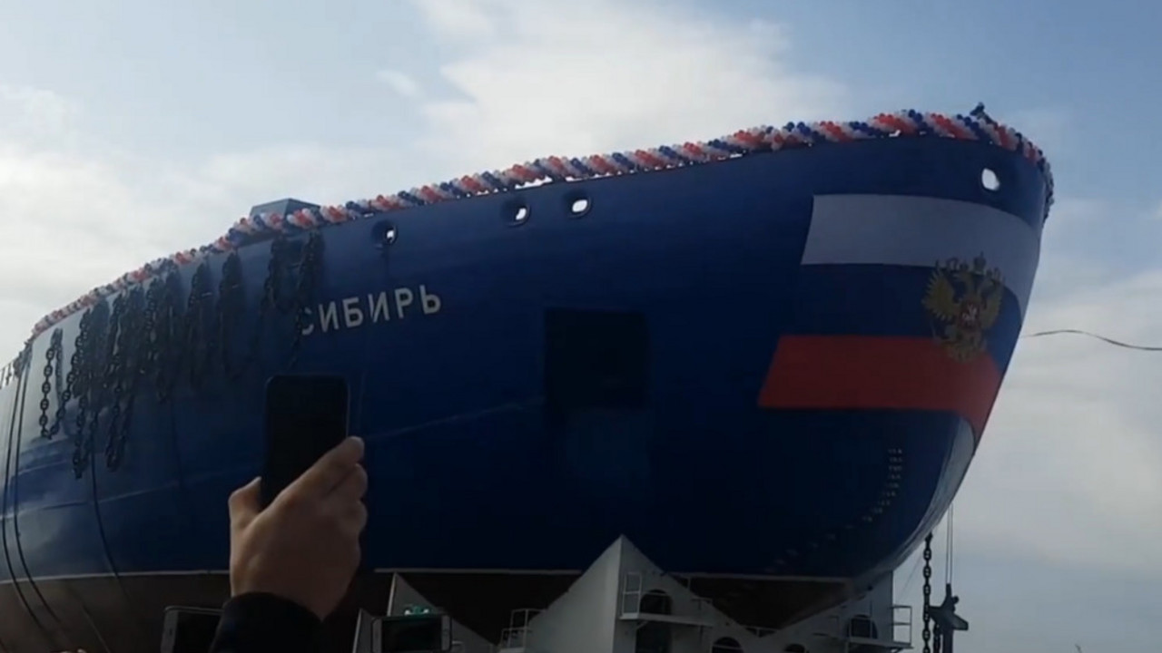 ruski ledolomac