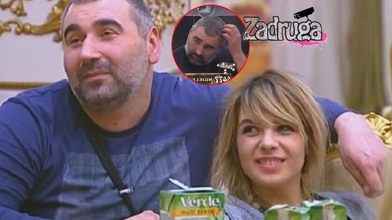 Miki Đuričić i Anđela Lakićević u rijalitiju Parovi
